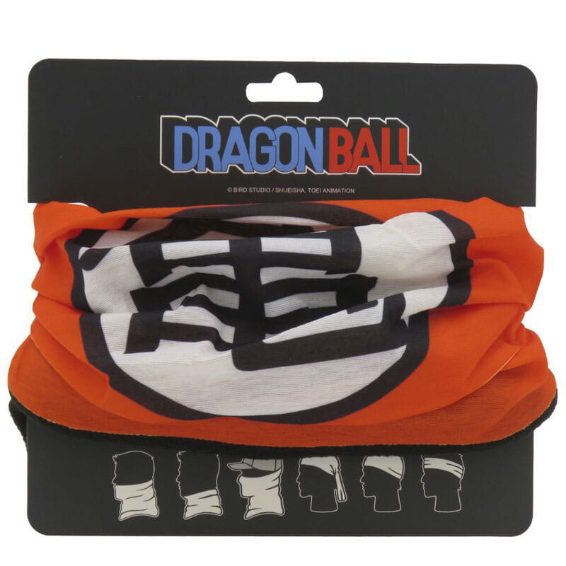 Dragon Ball - Schlauchtuch Son Goku