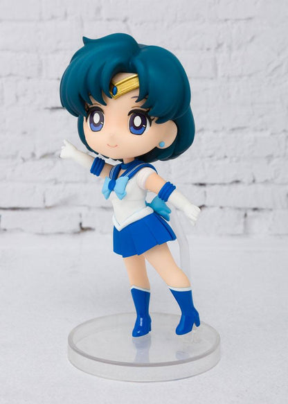 Sailor Moon: Mini Figur - Sailor Merkur