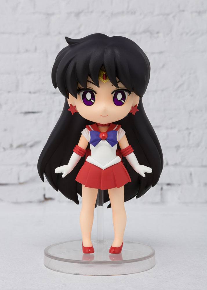 Sailor Moon: Figur - Sailor Mars