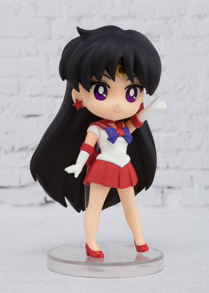 Sailor Moon: Figur - Sailor Mars