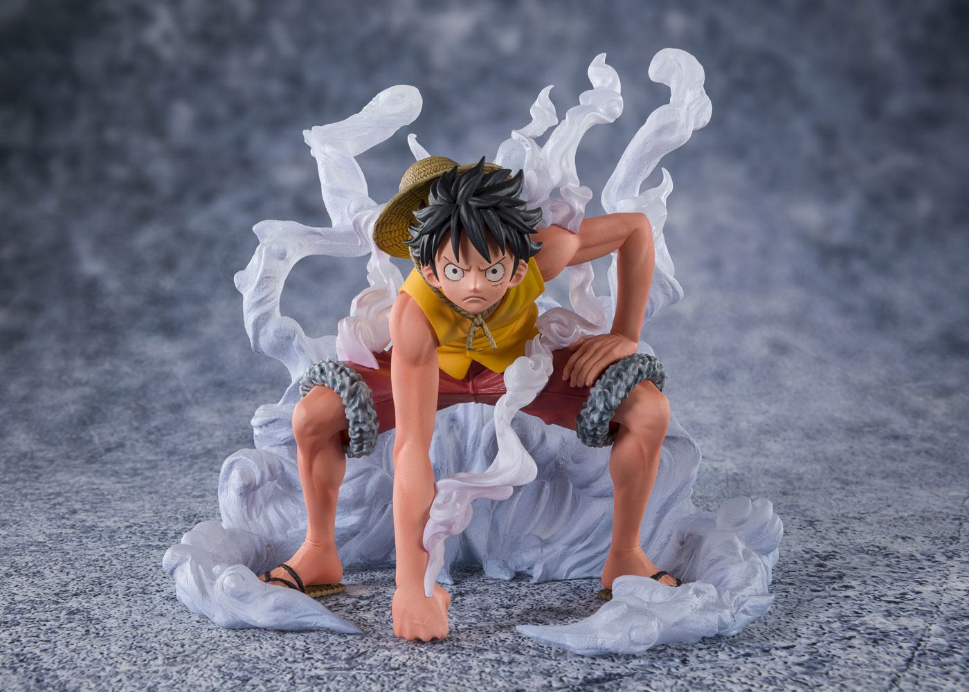 One Piece: Monkey D. Luffy – FiguartsZERO Summit Battle Reissue – 12 cm