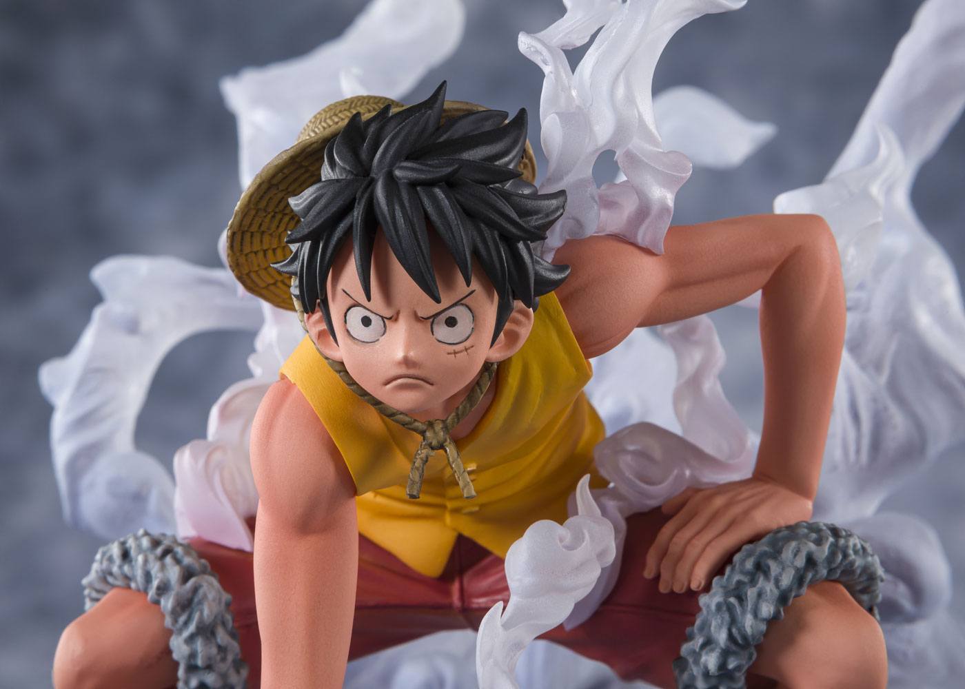 One Piece: Monkey D. Luffy – FiguartsZERO Summit Battle Reissue – 12 cm