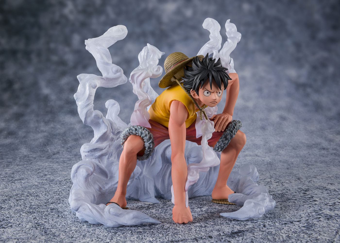 One Piece: Monkey D. Luffy – FiguartsZERO Summit Battle Reissue – 12 cm