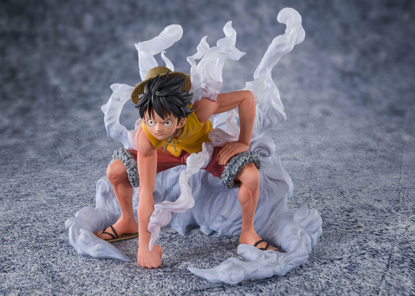 One Piece: Monkey D. Luffy – FiguartsZERO Summit Battle Reissue – 12 cm