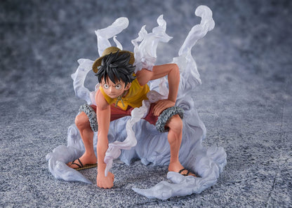 One Piece: Monkey D. Luffy – FiguartsZERO Summit Battle Reissue – 12 cm