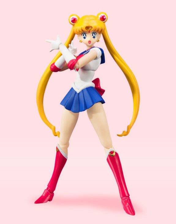 Sailor Moon Actionfigur Sailor Moon