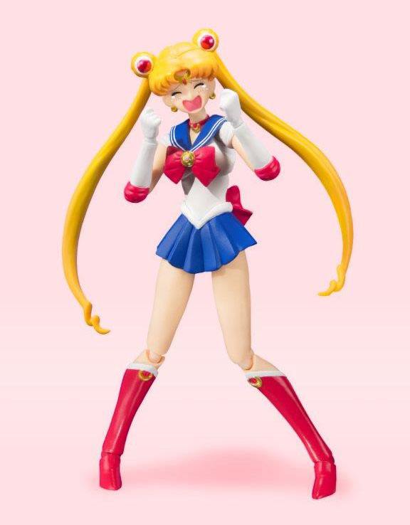 Sailor Moon Actionfigur Sailor Moon