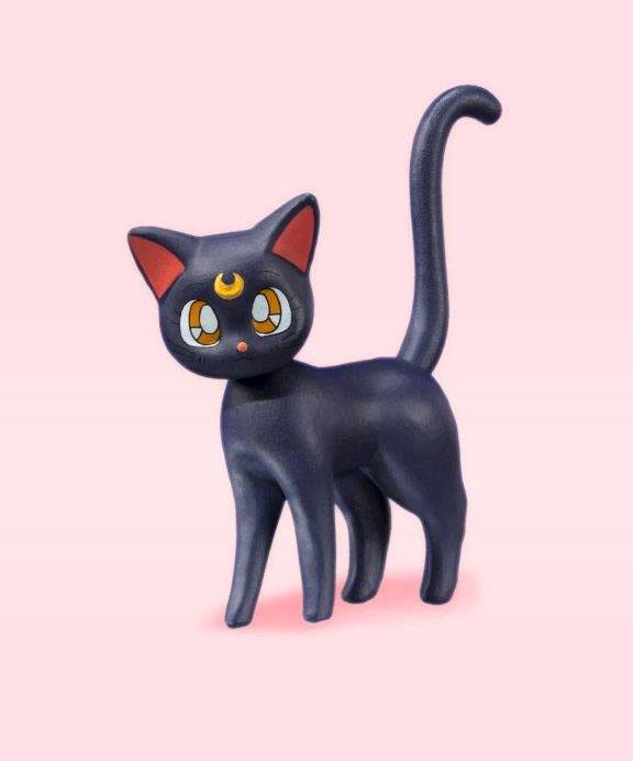 Sailor Moon Actionfigur Sailor Moon
