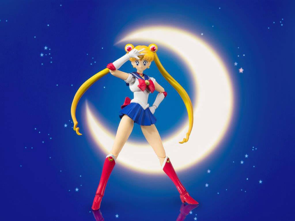 Sailor Moon Actionfigur Sailor Moon