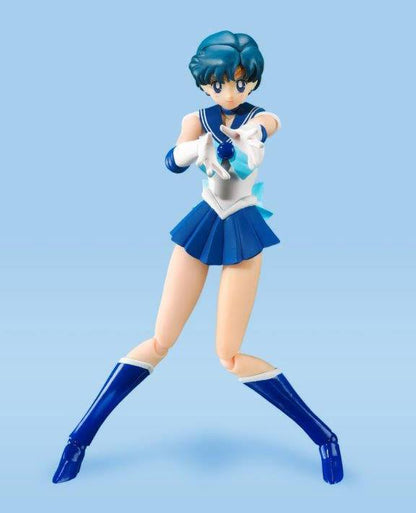 Sailor Moon Actionfigur Sailor Mercury