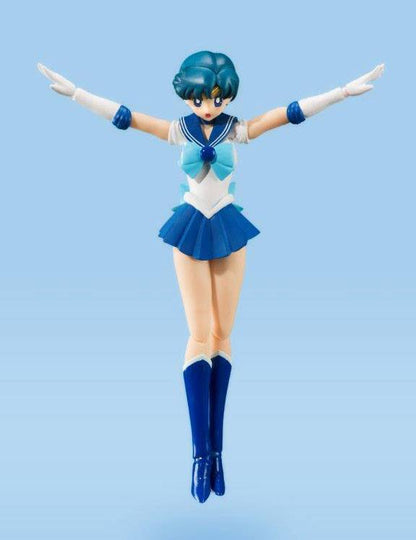 Sailor Moon Actionfigur Sailor Mercury