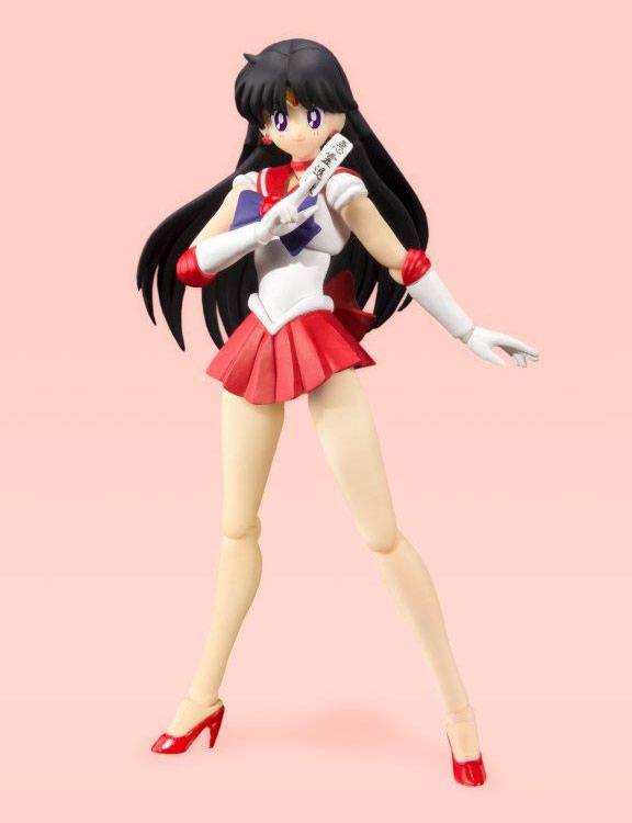 Sailor Moon Actionfigur Sailor Mars