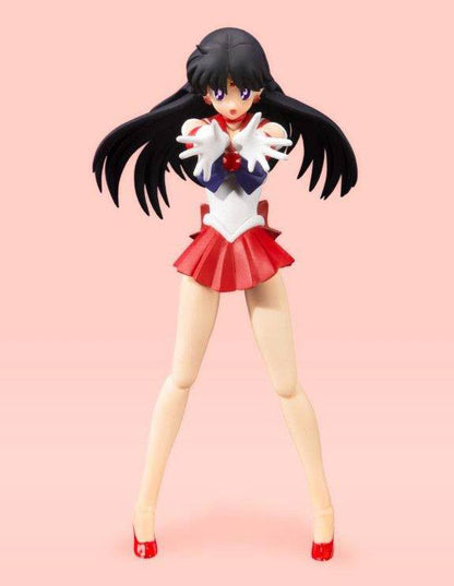 Sailor Moon Actionfigur Sailor Mars