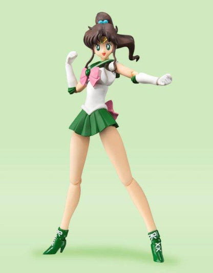 Sailor Moon Actionfigur Sailor Jupiter