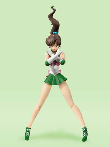 Sailor Moon Actionfigur Sailor Jupiter