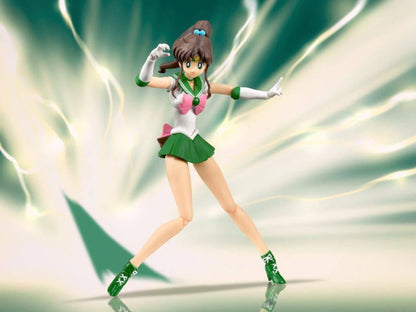 Sailor Moon Actionfigur Sailor Jupiter