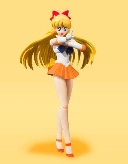Sailor Moon Actionfigur Sailor Venus