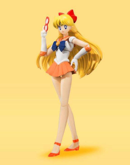 Sailor Moon Actionfigur Sailor Venus