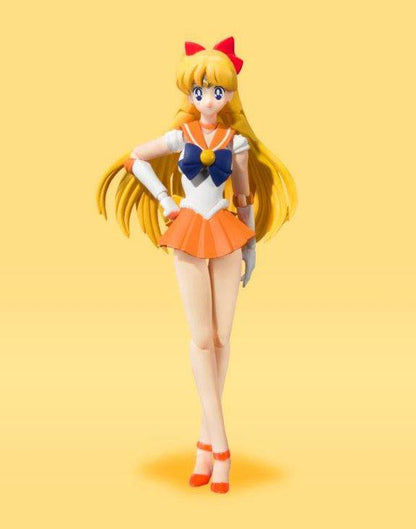 Sailor Moon Actionfigur Sailor Venus