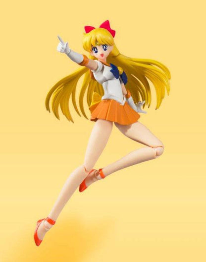 Sailor Moon Actionfigur Sailor Venus