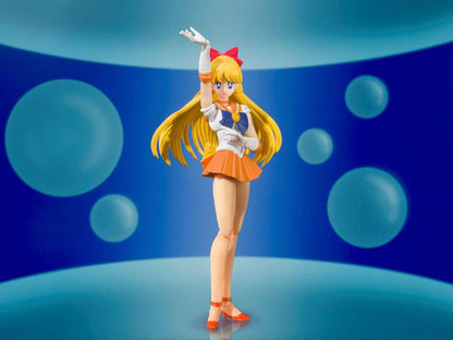 Sailor Moon Actionfigur Sailor Venus