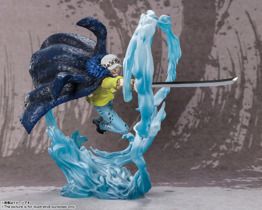 One Piece:  Statue - Trafalgar Law