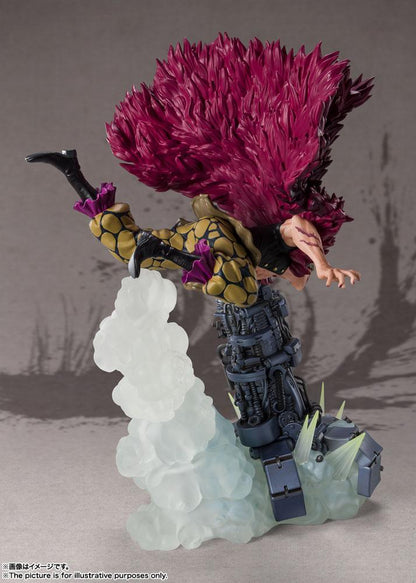 One Piece Statue Extra Battle of Monsters on Onigashima Eustass Kid
