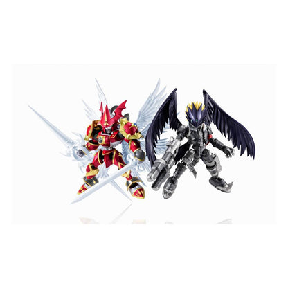 Digimon Tamers Actionfigur Dukemon / Gallantmon: Crimsonmode