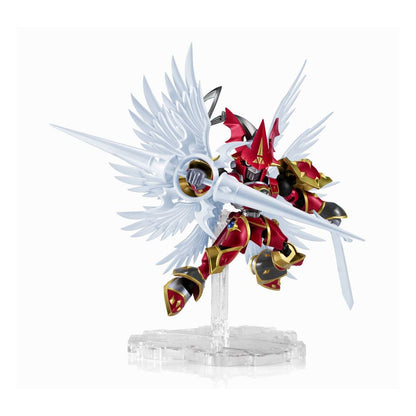 Digimon Tamers Actionfigur Dukemon / Gallantmon: Crimsonmode