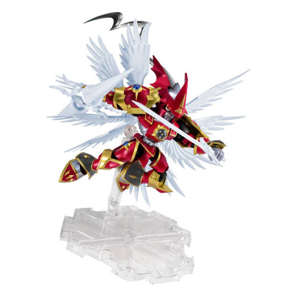 Digimon Tamers Actionfigur Dukemon / Gallantmon: Crimsonmode