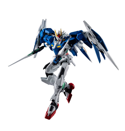 Mobile Suit Gundam Robot Spirits Actionfigur GN-0000+GNR-010 00 Raiser