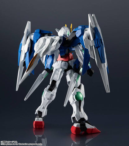 Mobile Suit Gundam Robot Spirits Actionfigur GN-0000+GNR-010 00 Raiser