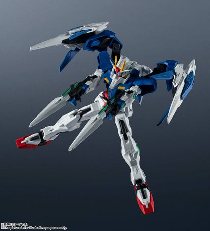 Mobile Suit Gundam Robot Spirits Actionfigur GN-0000+GNR-010 00 Raiser