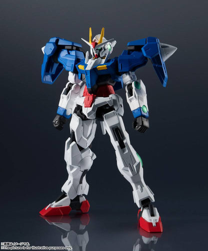 Mobile Suit Gundam Robot Spirits Actionfigur GN-0000+GNR-010 00 Raiser