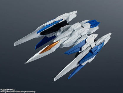 Mobile Suit Gundam Robot Spirits Actionfigur GN-0000+GNR-010 00 Raiser