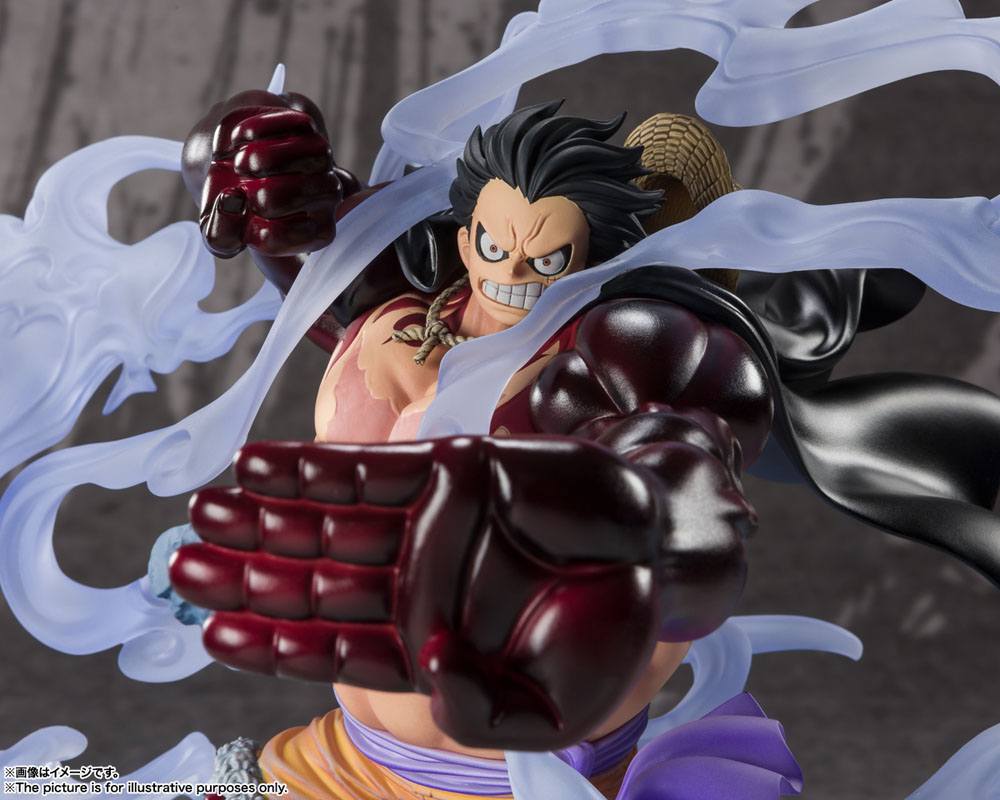 One Piece - Monkey D. Luffy