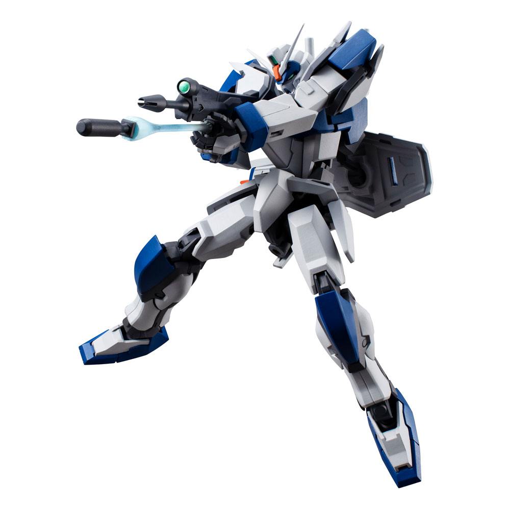 Mobile Suit Gundam Robot Spirits Actionfigur GAT-X102 DUEL GUNDAM