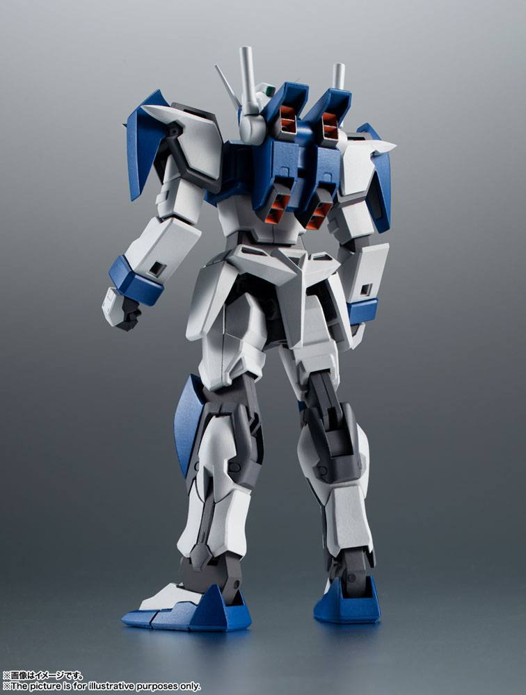Mobile Suit Gundam Robot Spirits Actionfigur GAT-X102 DUEL GUNDAM