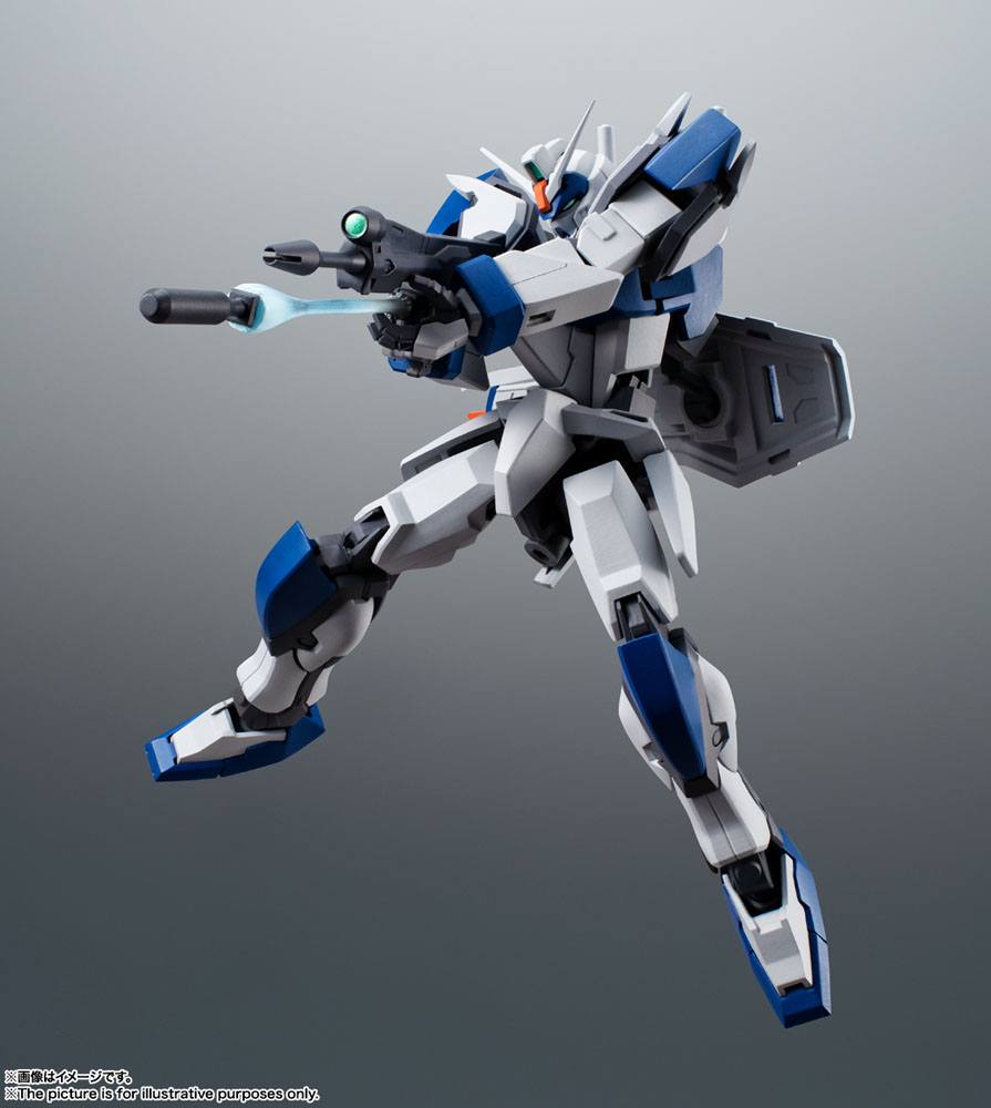 Mobile Suit Gundam Robot Spirits Actionfigur GAT-X102 DUEL GUNDAM