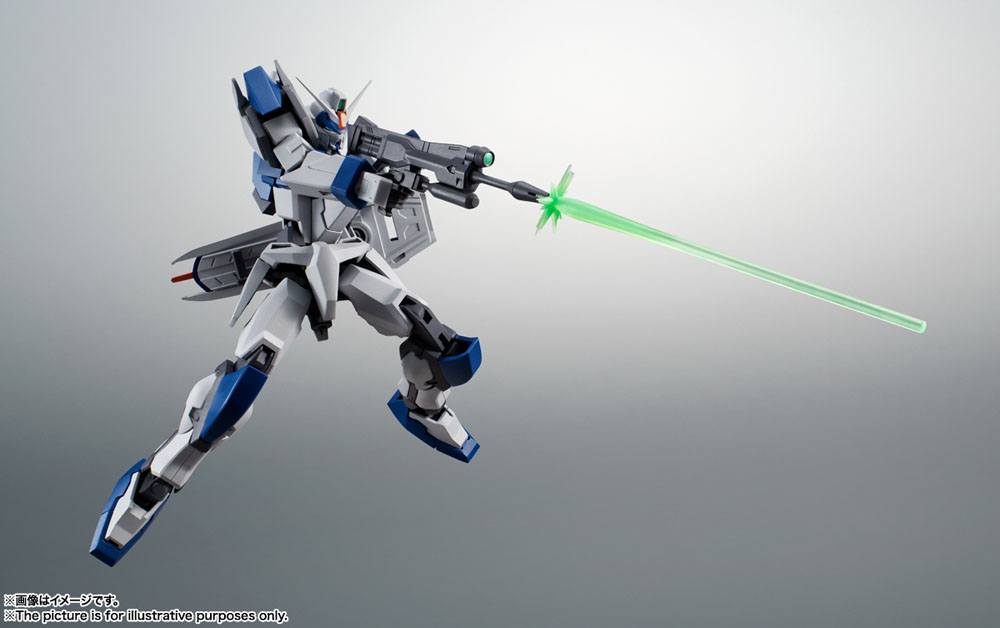 Mobile Suit Gundam Robot Spirits Actionfigur GAT-X102 DUEL GUNDAM