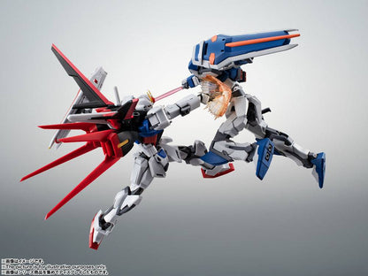 Mobile Suit Gundam Robot Spirits Actionfigur GAT-X102 DUEL GUNDAM
