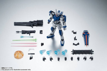 Mobile Suit Gundam Robot Spirits Actionfigur GAT-X102 DUEL GUNDAM