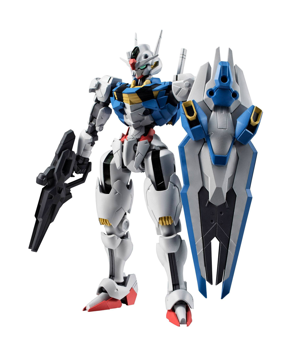 Mobile Suit Gundam Robot Spirits: The Witch from Mercury Actionfigur GUNDAM AERIAL