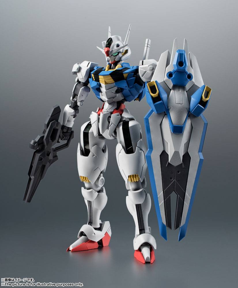 Mobile Suit Gundam Robot Spirits: The Witch from Mercury Actionfigur GUNDAM AERIAL
