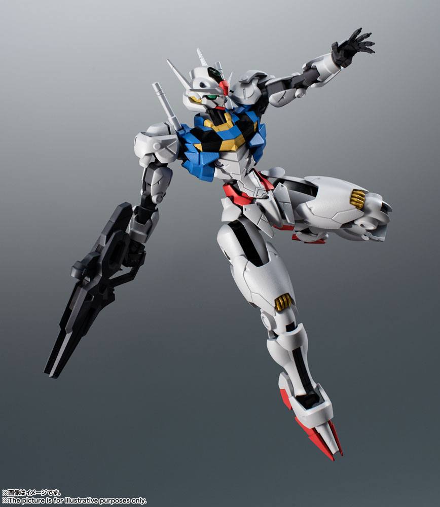 Mobile Suit Gundam Robot Spirits: The Witch from Mercury Actionfigur GUNDAM AERIAL