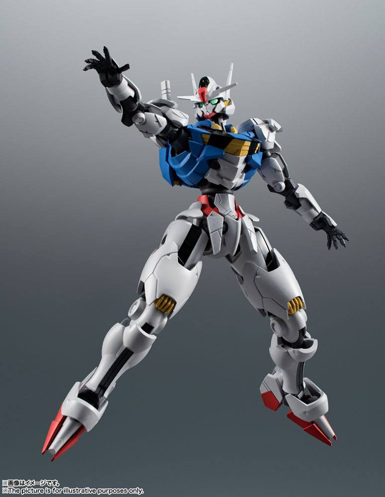 Mobile Suit Gundam Robot Spirits: The Witch from Mercury Actionfigur GUNDAM AERIAL