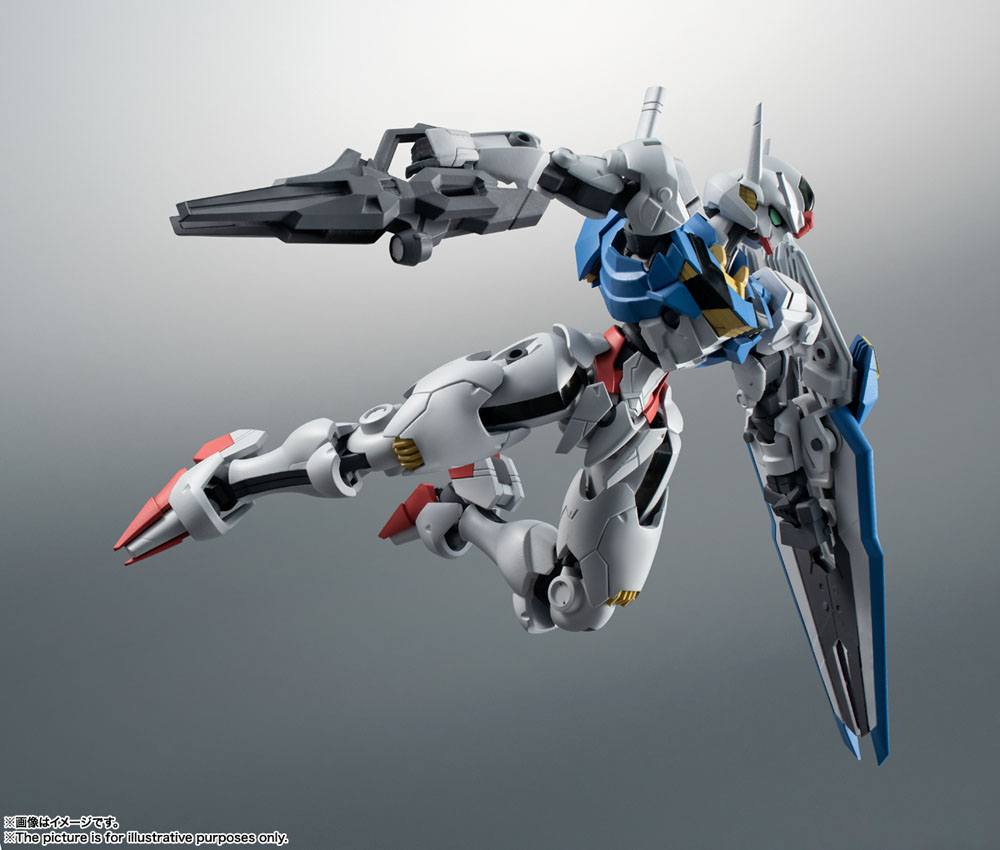 Mobile Suit Gundam Robot Spirits: The Witch from Mercury Actionfigur GUNDAM AERIAL