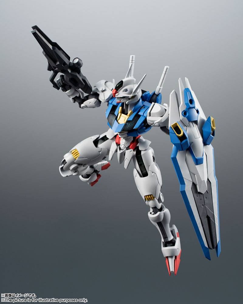 Mobile Suit Gundam Robot Spirits: The Witch from Mercury Actionfigur GUNDAM AERIAL