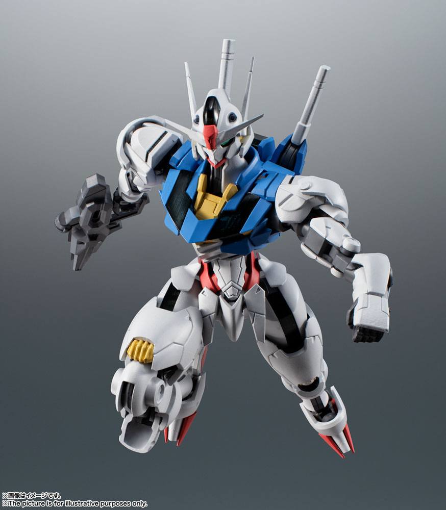 Mobile Suit Gundam Robot Spirits: The Witch from Mercury Actionfigur GUNDAM AERIAL
