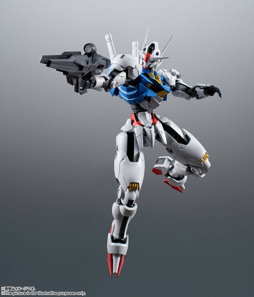 Mobile Suit Gundam Robot Spirits: The Witch from Mercury Actionfigur GUNDAM AERIAL